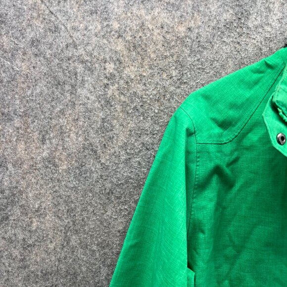 Under Armour Jacket Women Medium Green Infrared Snowboarding UA Storm Full Zip - Picture 12 of 13